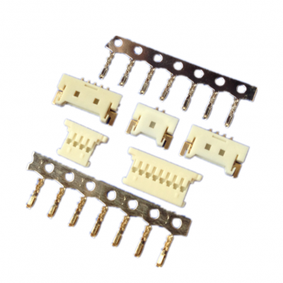 绥棱HX12503-(1.25超薄 SMT/51146、53780)- 贴片式连接器(1.25mm)